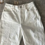 Polo Ralph Lauren Curved Tapered Jeans in Crocus Was/White Size 28 NEW w/Tag White Photo 9