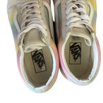 Vans Old Skool Aura Shift Sneaker Women's Sz 6.5 Pastel Girly Rainbow Summer Photo 2