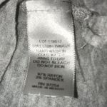 One Clothing ONE ❤️ CLOTHING Los Angeles distressed flag heather gray tank top size M Photo 3