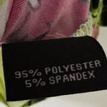 Women’s medium Vetements Pink Graphic Blouse Photo 3