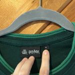 Harry Potter  Slytherin house green tshirt Photo 3