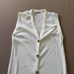 ZARA Sleeveless Knit Maxi Dress Photo 3