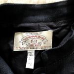 Giorgio Armani vintage georgio armani jeans button up jacket USA size 8 Photo 2