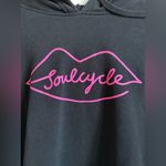 SoulCycle SOUL BY  Lips Hoodie, Size Small Photo 2