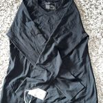 FIGS NWT Women's Salta Seamless Longsleeve Underscrub XXL Black Photo 2