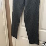 FINAL MARKDOWN Moda international lambswool blend slacks medium Gray Photo 1