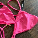 Alt Pink Bikini Top Photo 1