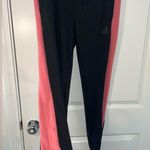 Adidas  3-Stripes Athletic Casual Active Wear Stretch Jogger Sweatpants Sz Medium Photo 4