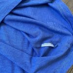 Adidas  Kansas Jayhawks blue short sleeve T-shirt graphic women’s size XL Photo 8