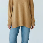 Aerie Oversized Comfy Sweater size S Photo 0