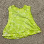 Lululemon  All Yours Cropped Tank Photo 1