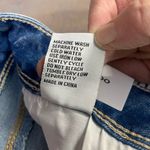 Bamboo  rayon denim capri pants, size 5‎ Photo 5