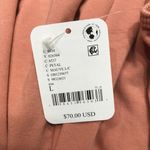 Free People Movement Hot Shot Onesie in Petal size L NWT Photo 5