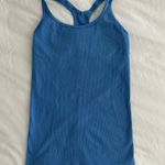 Lululemon Blue Ebb To Street Tank Photo 0