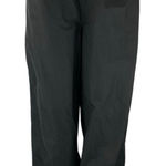 Aritzia TNA Women's Black High Waisted Gym Athletic Jogger Sweat Pants Size M Photo 0