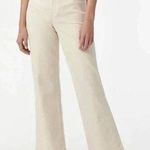 J.Crew NWT Slim Wide Leg Khaki Striped Sean’s Photo 0