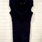 Moda International Victoria’s Secret Knit Bodycon Boatneck/Off Photo 3