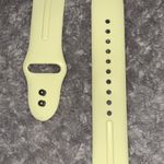 Yellow Apple Watch Band 42 mm Photo 0