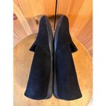 Baretraps  MEMORY FOAM Black Women’s Slip On Soft Suede Leather Shoes Sz: 6.5M Photo 5