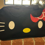Sanrio ***  Licensed ** Hello‎ Kitty Travel Duffle Bag, Suitcase  NWOT Photo 0