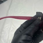 Coach  Women’s Pink Lens Aviator Sunglasses Photo 6