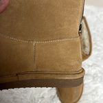 Björndal Bjorndal Shearling Fringe Boots Like New Condition Leather upper Photo 8