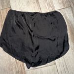 Garage Black Satin Pajama Set Photo 6