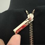 Kate Spade  Black Dress with White Bow Belt NWT Photo 5