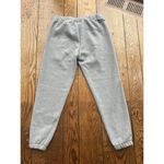 Patagonia Fitz Roy Icon Uprisal Sweatpants Gravel Heather Women's Sz X-Large NWT Photo 2