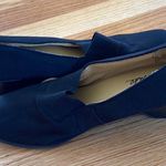 Life Stride Judo Womens 8.5 Black Stretchy Loafer Comfort 2 in heel Ortho Cushion Photo 2