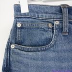Madewell NWOT High-Rise Slim Boyjean in Neal Wash: TENCEL™ Denim, 27 Photo 9