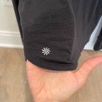 Athleta  Black Long Sleeve Top Photo 6