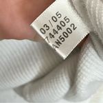 Adidas Y-3 • White Blue Short Sleeve Sweatshirt Photo 6