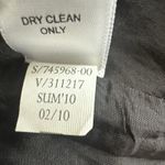 Banana Republic  Women Skirt Women Linen A Line Zipper Stretch Lined Photo 7