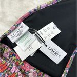 J.Crew Tie-shoulder Ruched Bikini Top in Liberty® Meadow Song Fabric Photo 3