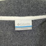 Columbia ‎ PFG Women's Vest XS Full Zip Sleeveless Fleece Gray Outdoor Gorpcore Photo 3
