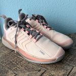 K-Swiss Women's Athletic Shoes in Pink and Gray Photo 11