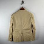 Polo Ralph Lauren Khaki Mckenzie Twill Blazer Sports Jacket Size 6 Photo 6