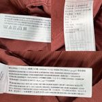 Abercrombie & Fitch Rose Button Up Cropped Safari Shirt SMALL Y2k Indie Edgy Photo 7