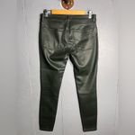 DL1961  Emma Low-Rise Coated Skinny Jeans.  Size 29 Photo 1