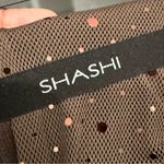 SHASHI Star Regular Toe Black Coffee Barre Pilates Yoga Full Grip Socks Size M Brown Size M Photo 7