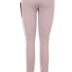 Lululemon ATHLETICA Smoky Blush Wunder Under HR Crop 23" Scallop Leggings- US 8 Photo 1