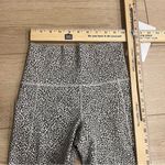 Athleta NWT  Salutation Stash 7/8 Tight Textured Cheetah Leopard Size XXS Photo 5