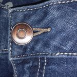 Lane Bryant  20 Jean Denim Cut Off Shorts Plus Photo 2