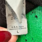 Next Level Apparel Distressed Shamrock Shirt - Large Photo 5