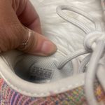 Adidas  Ortholite multicolored striped sneakers size 7 Photo 4