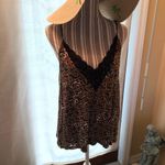 Socialite leopard print medium camisole Photo 6