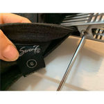 Seven7  gray stretchy pants comfy size 6 Photo 4