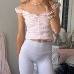 Lululemon  Light Purple Leggings Photo 0