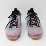 Nike Women's DX3369-600 Air VaporMax 2021 Fly Knit Next Nature Athletic Sneakers Photo 1